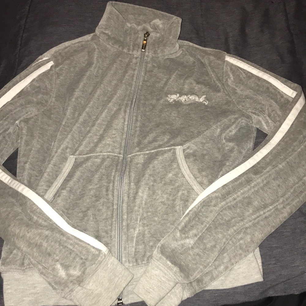 Zip Sweater
